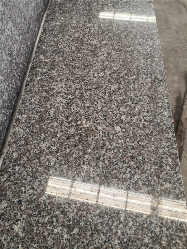 Polished New G664 Granite Flooring Application