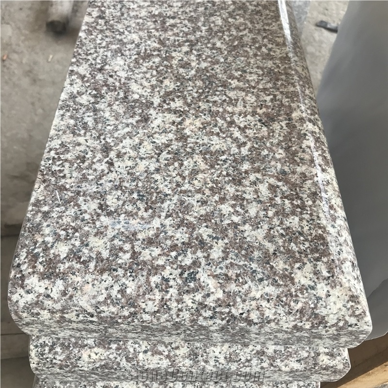 Polished New G664 Granite Flooring Application