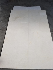Polished Thassos Crystal Wave Tiles