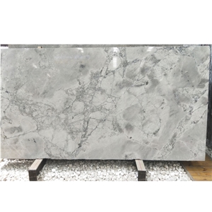 Super White Calacatta Quartzite Bianco Eclipsia