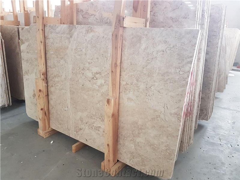 Top Quality Antalya Sultan Light Beige Marble