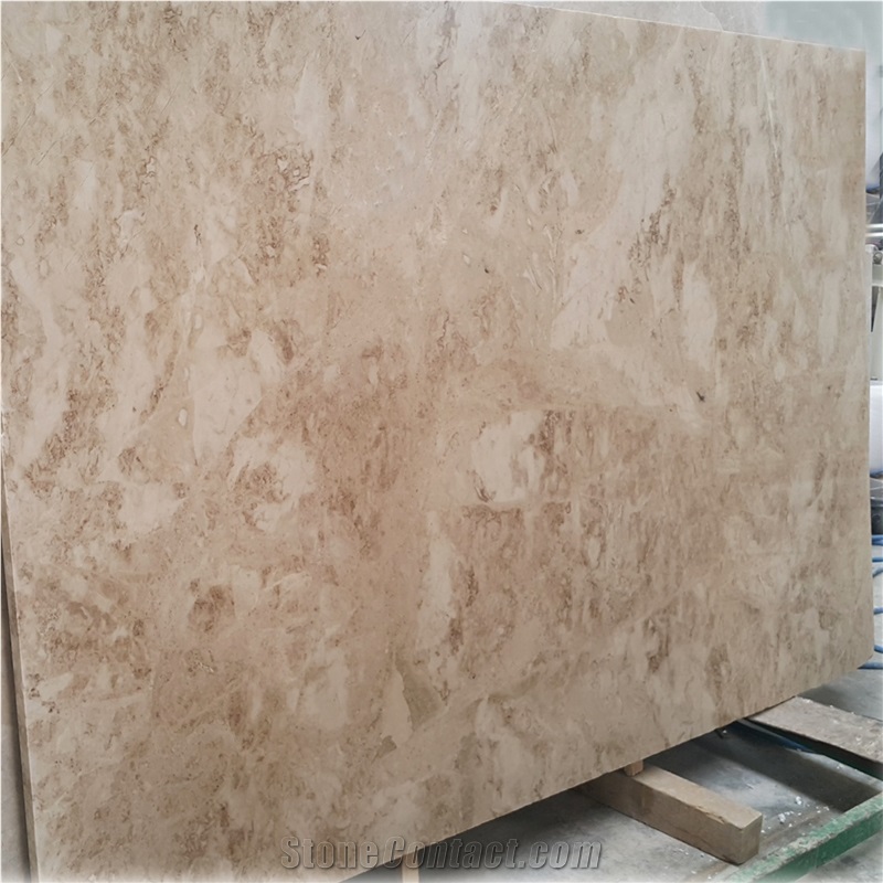 Top Quality Antalya Sultan Light Beige Marble