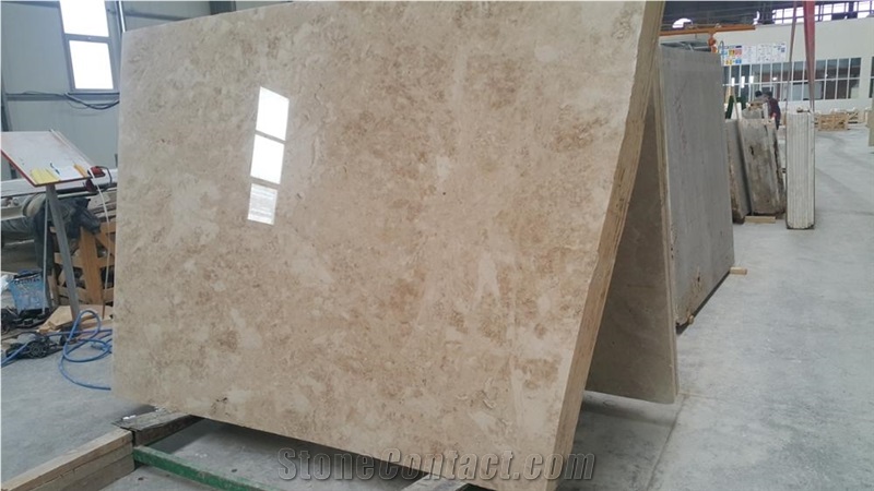 Top Quality Antalya Sultan Light Beige Marble