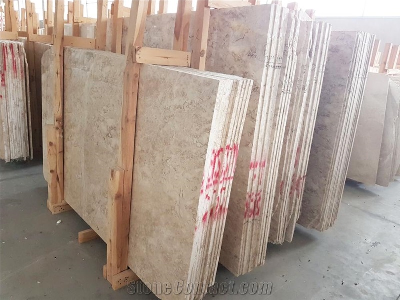Top Quality Antalya Sultan Light Beige Marble