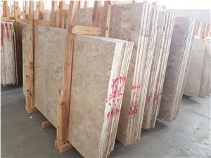 Top Quality Antalya Sultan Light Beige Marble