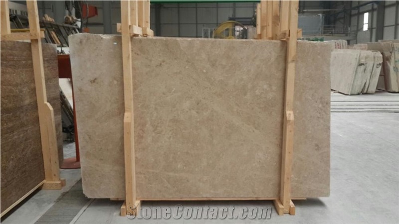 Top Quality Antalya Sultan Light Beige Marble