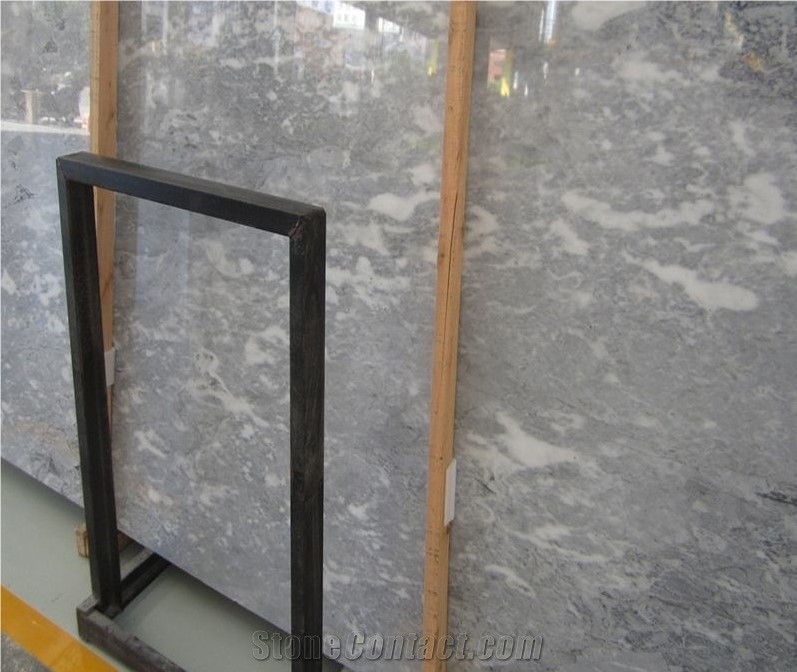 Turkey Grey Camus Grey Marble Bathroom Tiles