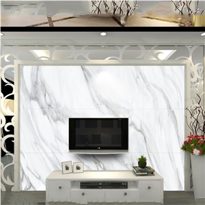 Volakas Sunny White Slabs & Tiles Dolomite Marble