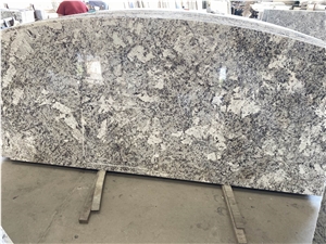 Alaska White Granite Kitchen Countertops Worktops