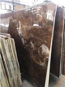 Cola Onyx Slabs