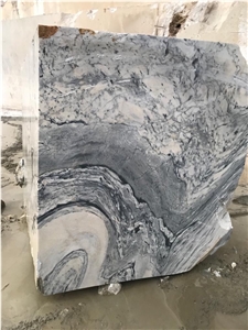 Laybid Marble Block, Iran Grey Marble Laybid Marble Block, Iran Grey Marble
