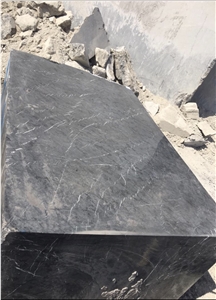 Najafabad Black Marble Blocks