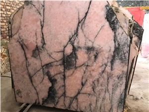 Persian Pink Onyx Slabs