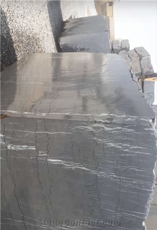 Petra Gary Marble Block