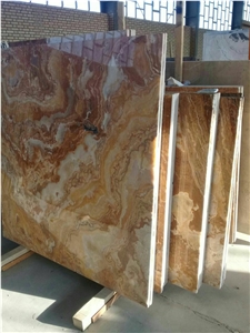 Travonix Slabs, Cream Traonyx Slabs Travonix Slabs, Cream Traonyx Slabs