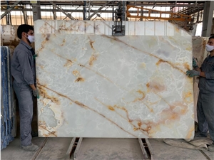 White Onyx Slabs White Onyx Slabs