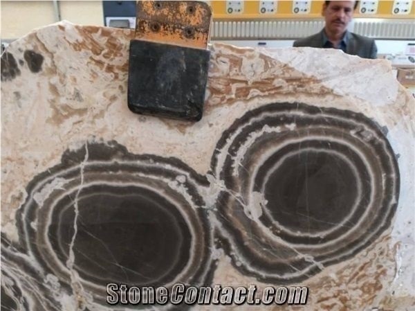 Iran Grey Onyx Blocks(Quarry Owner)