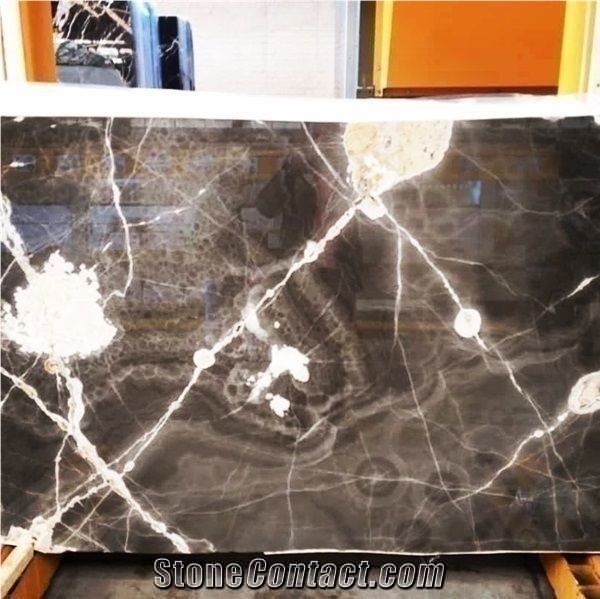 Iran Grey Onyx Blocks(Quarry Owner)