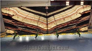 Onyx Acquamarina Blocks,Multicolor Onyx Blocks