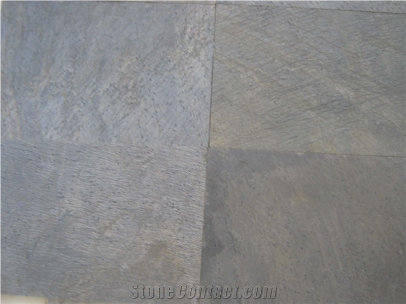 Deoli Green Slate Polished Tiles