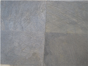 Deoli Green Slate Polished Tiles