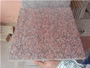 Jhansi Red Granite Flamed Slabs, Red Granite Tiles Jhansi Red Granite Flamed Slabs, Red Granite Tiles