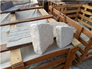 Mint Sandstone Fieldstone Veneer