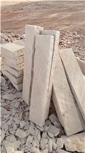 Mint Sandstone Stair Block Steps