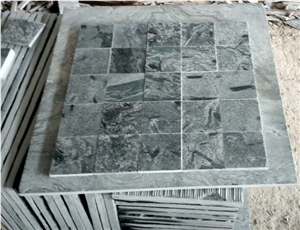 Polished Silver Grey Slate Tiles Polished Silver Grey Slate Tiles