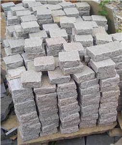 Tandoor Yellow Limestone Cobble Stones