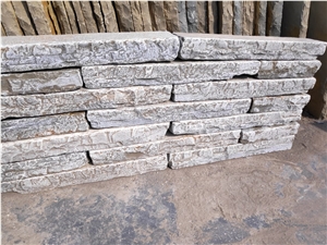 Tandur Yellow Limestone Walling Stones