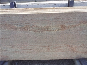 Dindigul Pink Granite Slabs