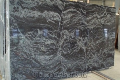Flash Blue Granite