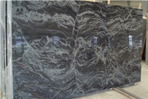 Flash Blue Granite