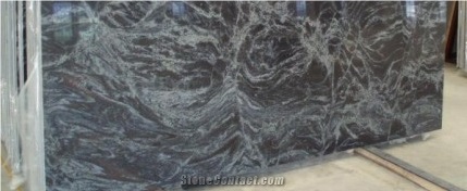 Flash Blue Granite