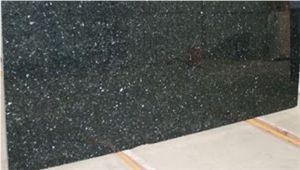 Green Pearl Granite Slabs & Tiles, India Green Granite