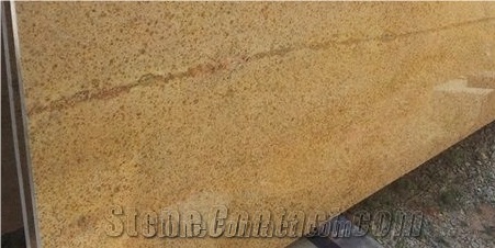 Kangayam Gold Granite Tiles & Slabs