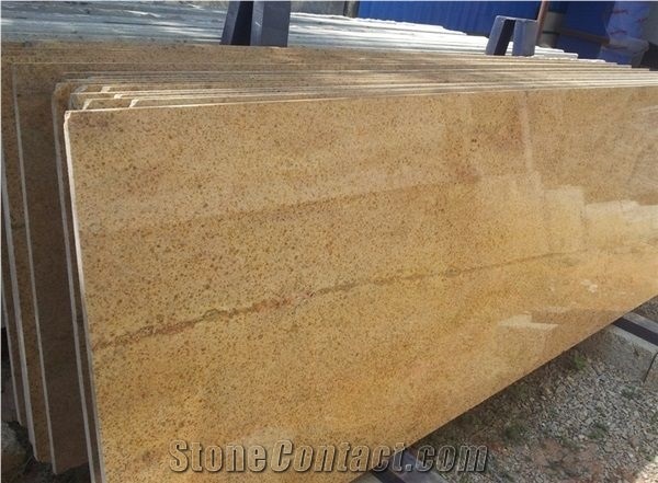 Kangayam Gold Granite Tiles & Slabs