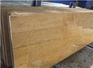 Kangayam Gold Granite Tiles & Slabs