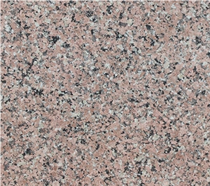 Rosy Pink Granite Tiles & Slabs