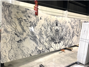 Persian Bianco Marble Slabs
