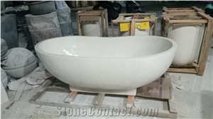 Resin Bathtub, Composite Freestanding Bathtubs