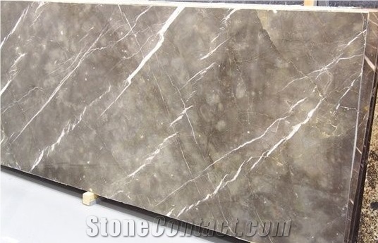 Grigio Collemandina Marble Slab