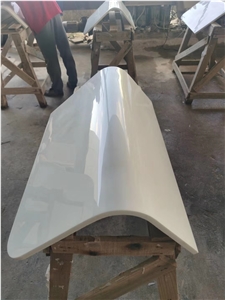 Nano Glass Stone Column, Nano Glass Stone Arc Panel