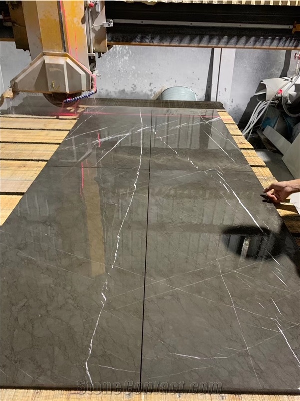 Pietra Gray Marble, Pietra Grey Graphito