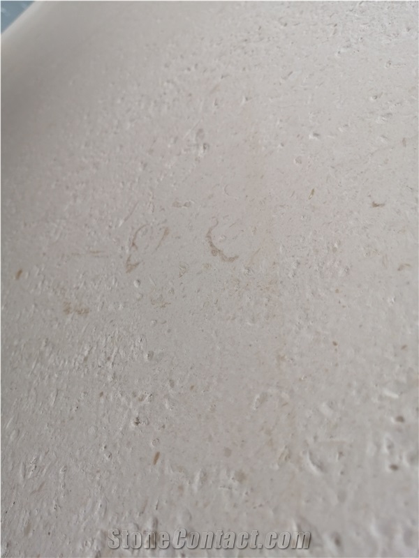 White Coral Stone