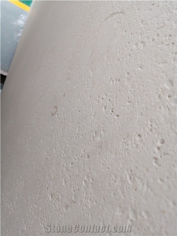 White Coral Stone
