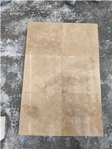 Iran Beige Travertine Slabs & Tiles
