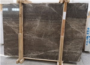 Dark Emperador Marble Slabs