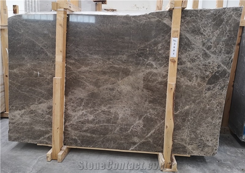 Dark Emperador Marble Slabs